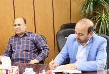 گزارش تصویری تودیع و معارفه مدیر امور دانشجویی